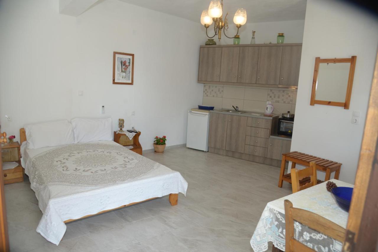 Betsanis Stafylos Apartments מראה חיצוני תמונה